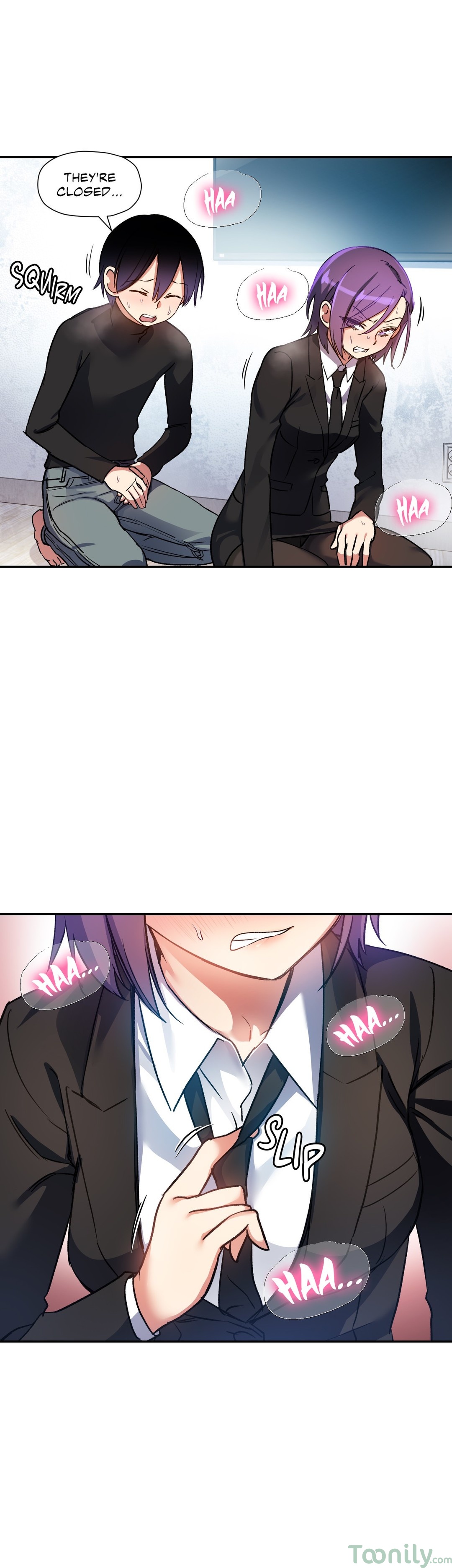Under Observation: My First Loves and I Chapter 18 image 4