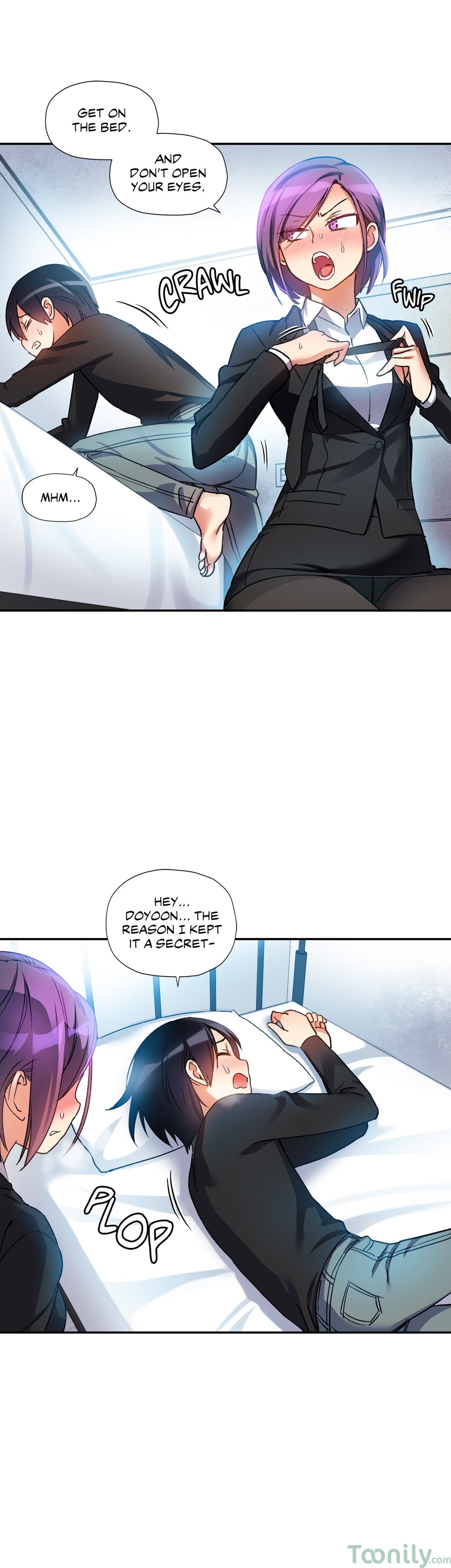 Under Observation: My First Loves and I Chapter 18 image 5