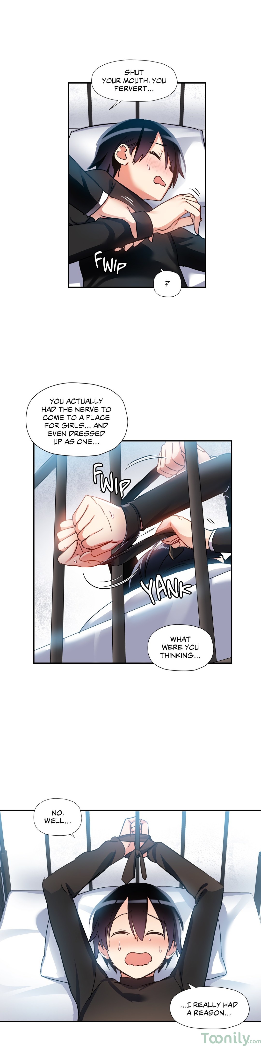 Under Observation: My First Loves and I Chapter 18 image 6