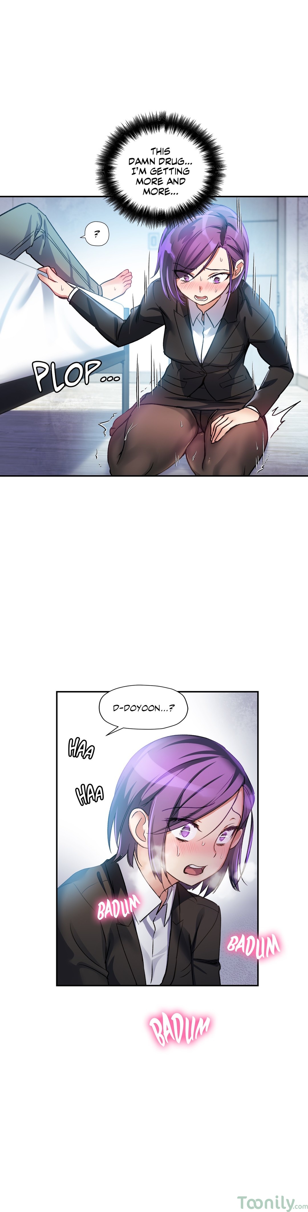 Under Observation: My First Loves and I Chapter 18 image 8