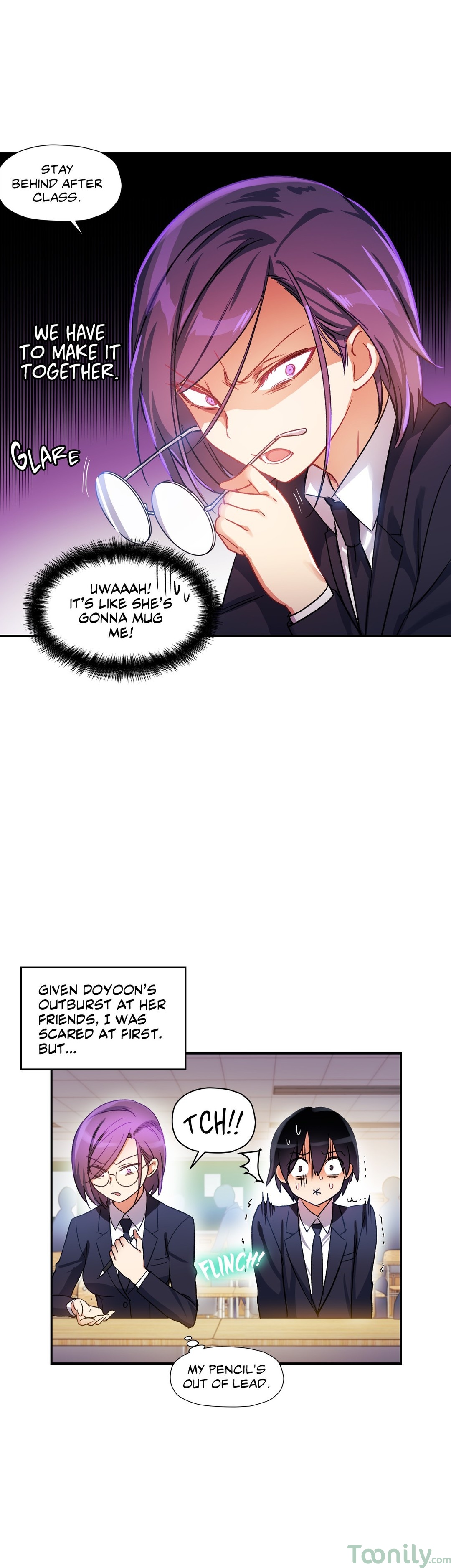Under Observation: My First Loves and I Chapter 19 image 9