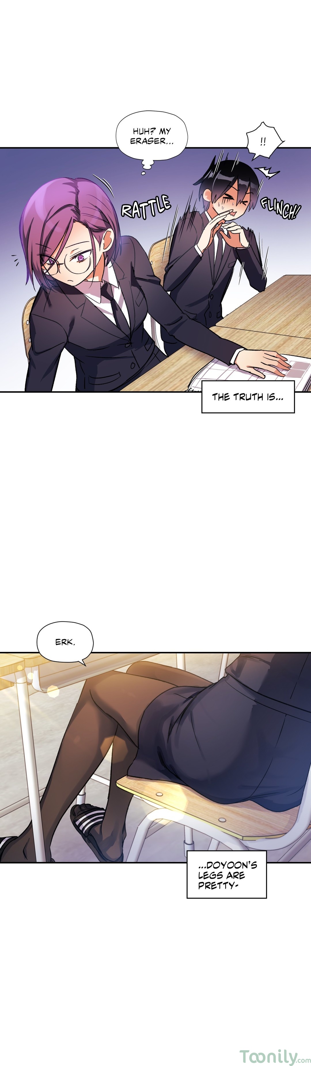 Under Observation: My First Loves and I Chapter 19 image 10