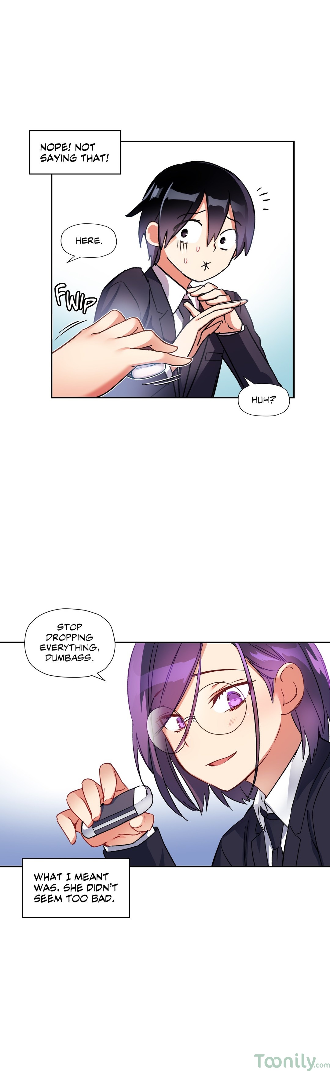 Under Observation: My First Loves and I Chapter 19 image 11