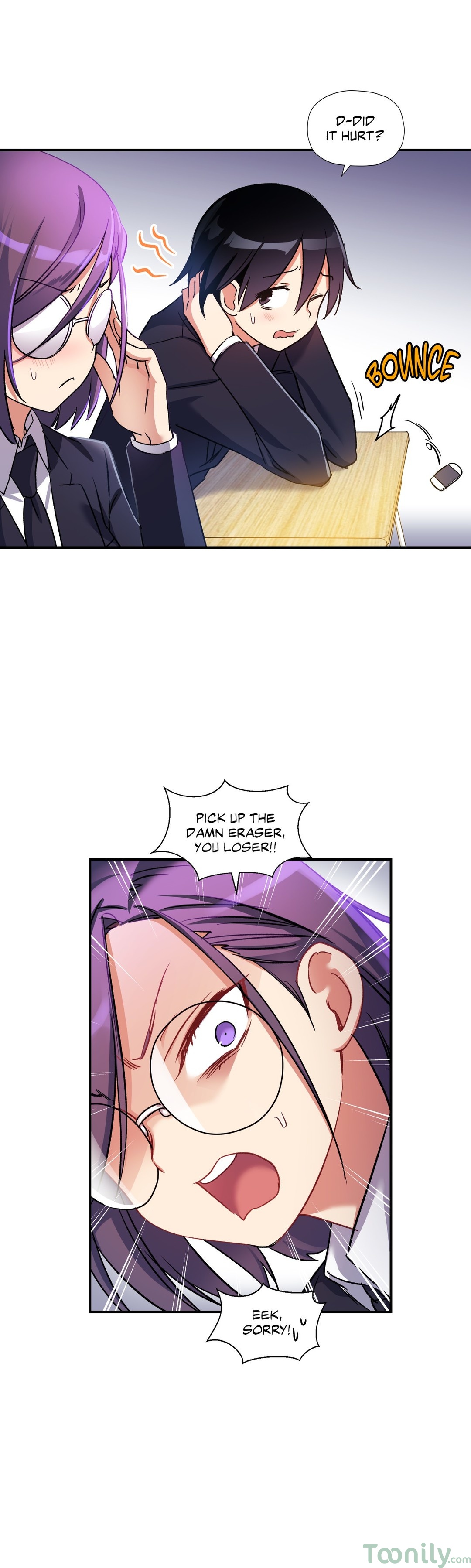 Under Observation: My First Loves and I Chapter 19 image 13