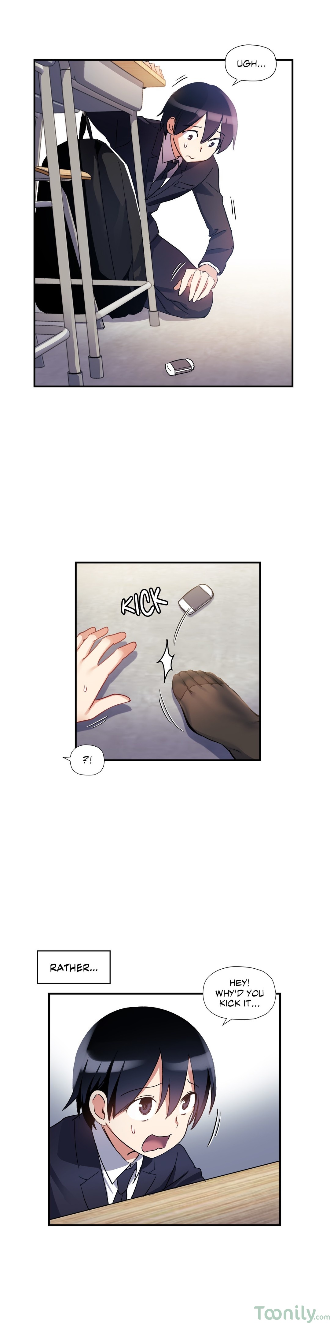 Under Observation: My First Loves and I Chapter 19 image 14