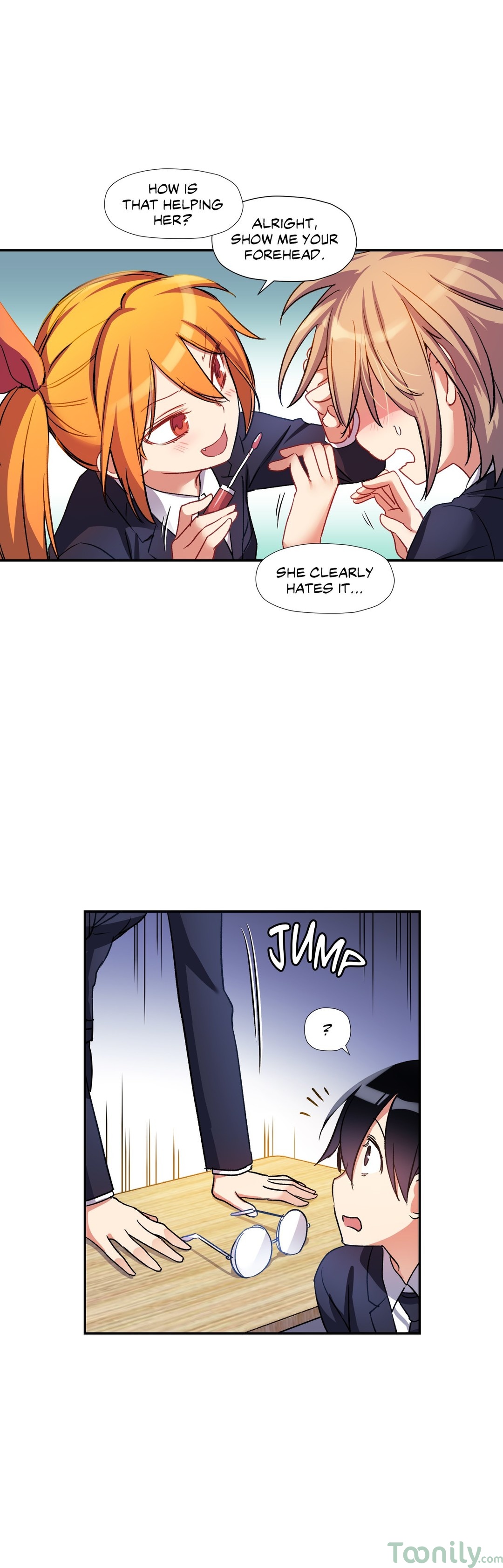 Under Observation: My First Loves and I Chapter 19 image 18