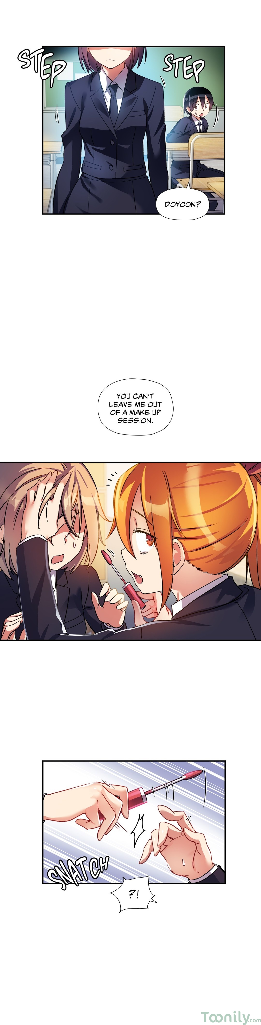 Under Observation: My First Loves and I Chapter 19 image 19