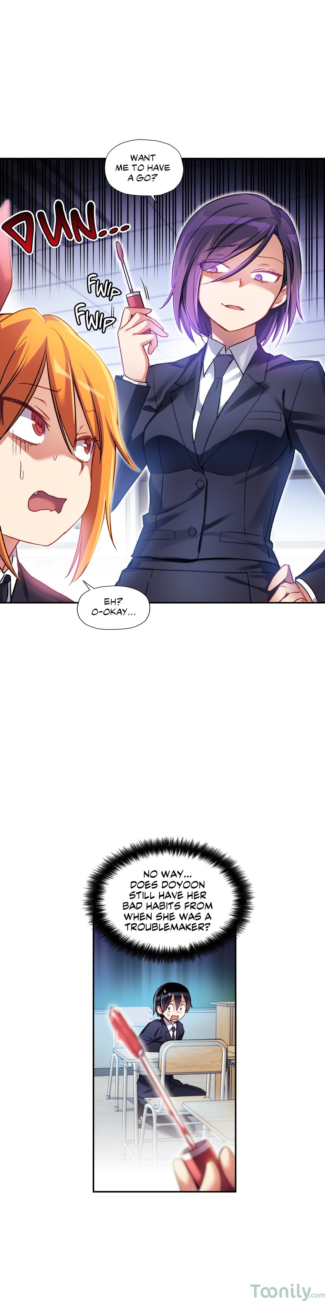 Under Observation: My First Loves and I Chapter 19 image 20