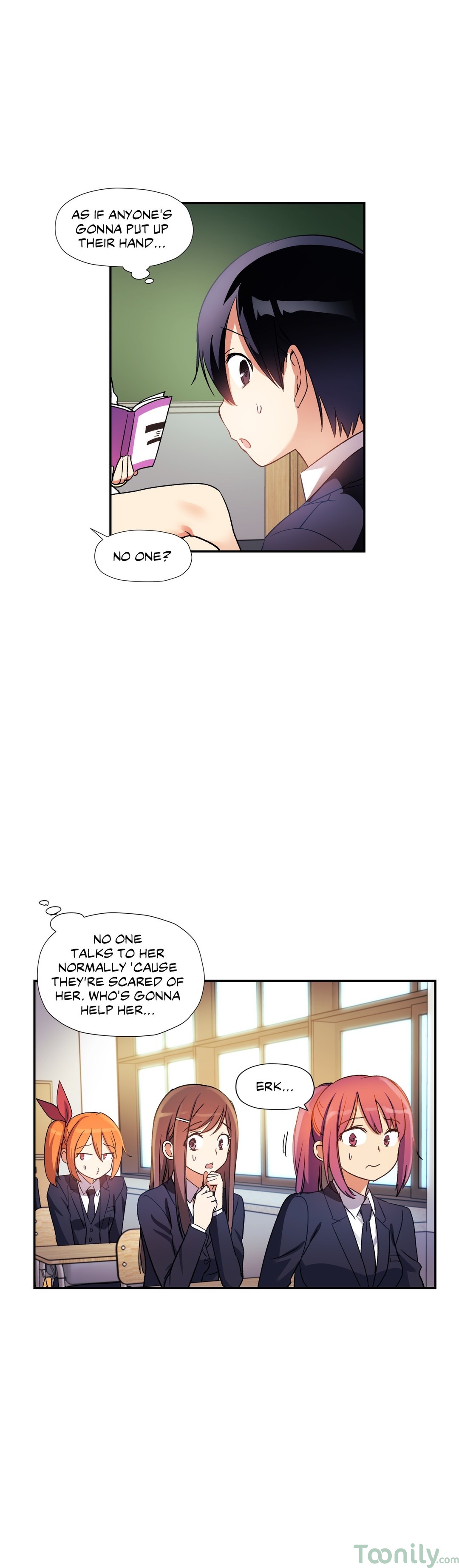 Under Observation: My First Loves and I Chapter 19 image 7