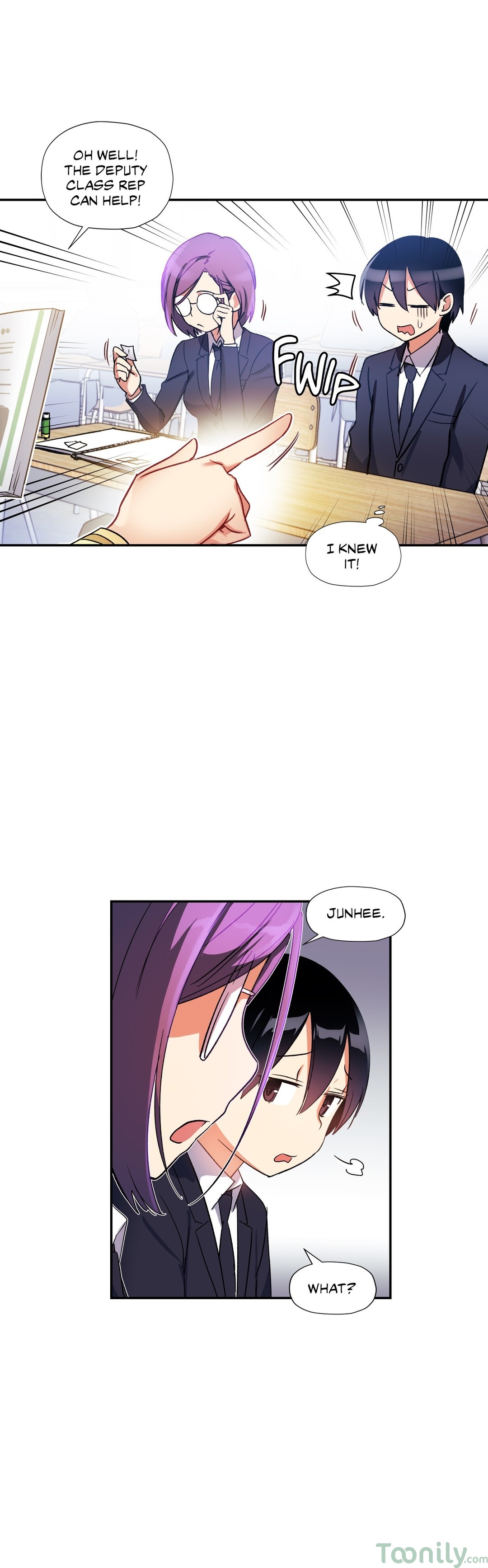 Under Observation: My First Loves and I Chapter 19 image 8