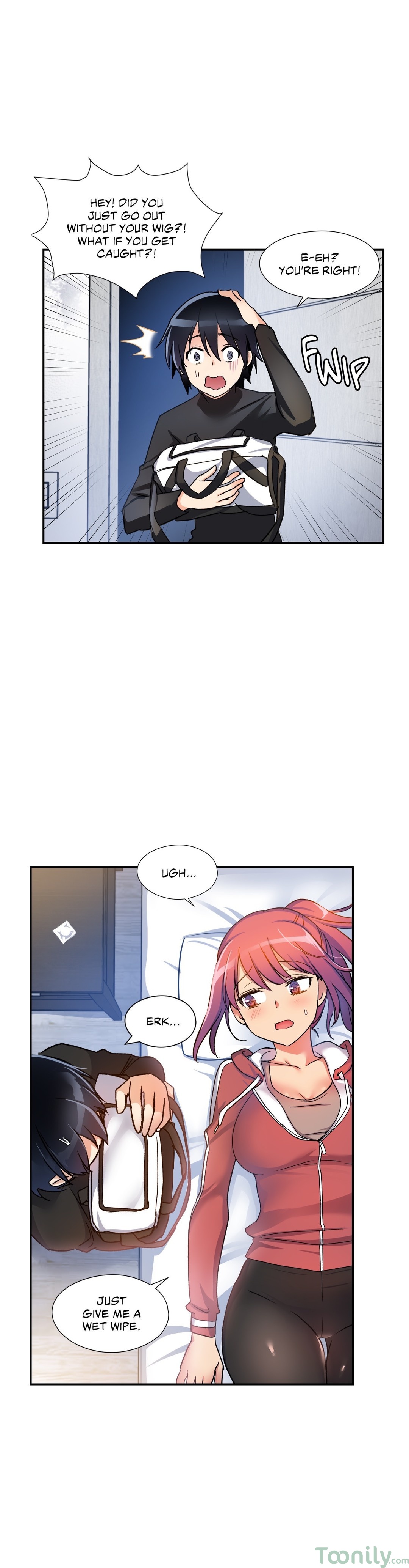Under Observation: My First Loves and I Chapter 2 image 10