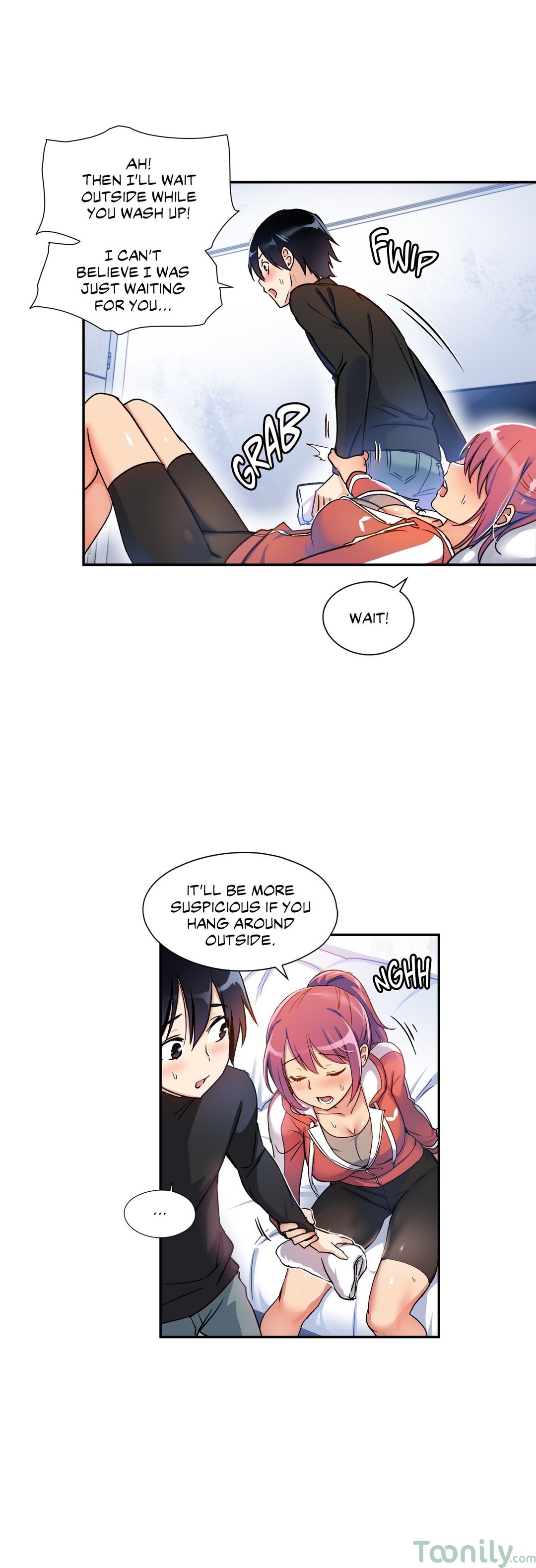 Under Observation: My First Loves and I Chapter 2 image 11