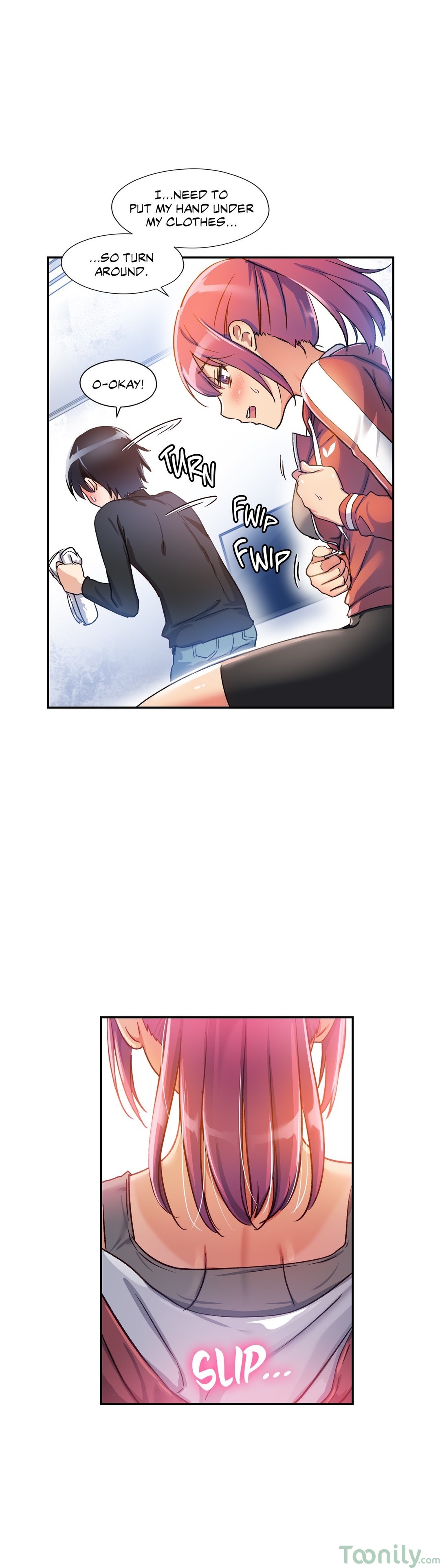 Under Observation: My First Loves and I Chapter 2 image 12