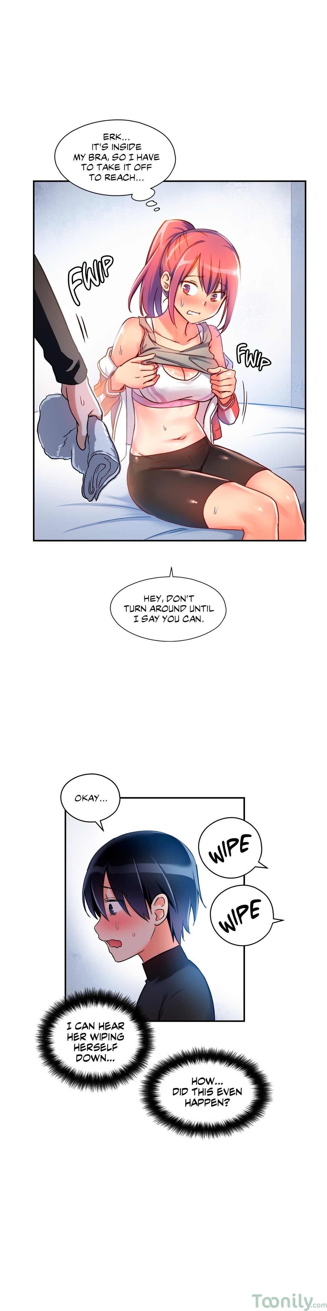 Under Observation: My First Loves and I Chapter 2 image 13
