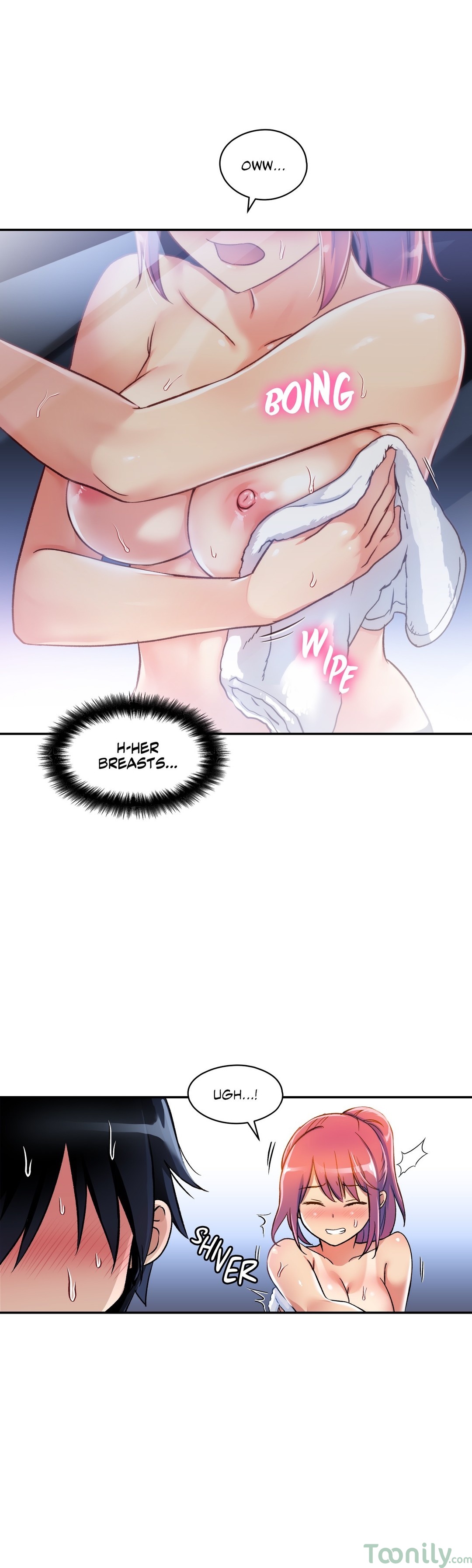Under Observation: My First Loves and I Chapter 2 image 15