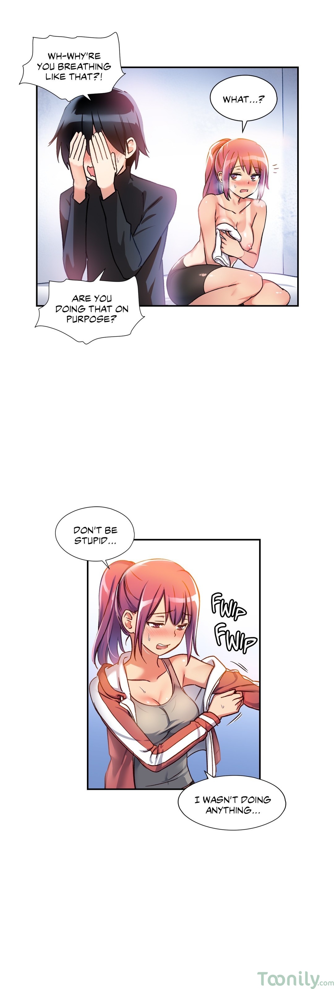 Under Observation: My First Loves and I Chapter 2 image 17