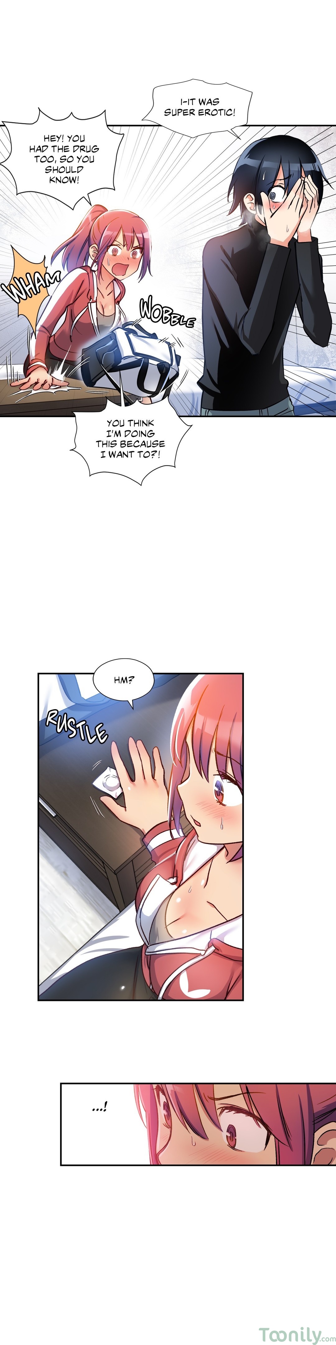 Under Observation: My First Loves and I Chapter 2 image 18
