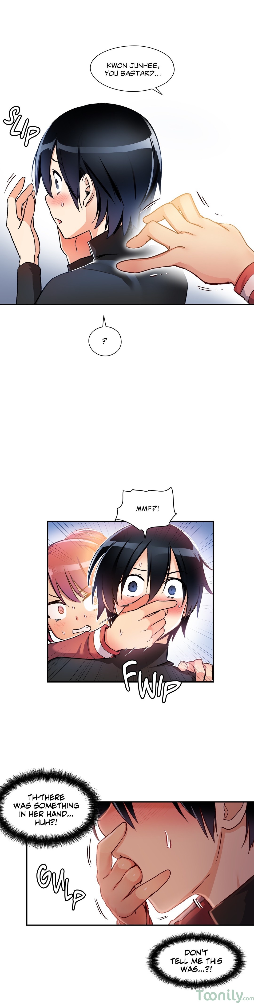 Under Observation: My First Loves and I Chapter 2 image 19