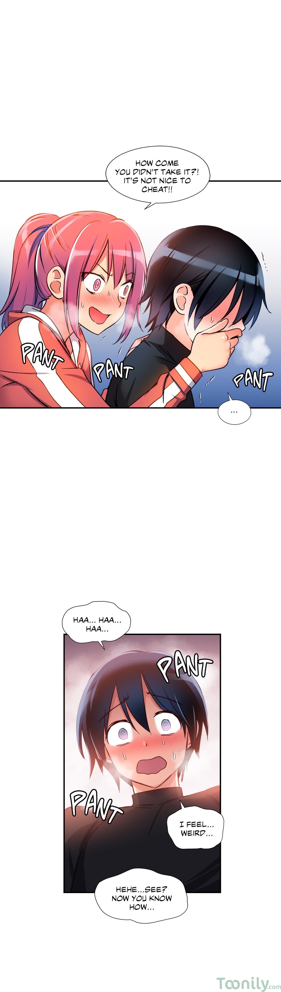 Under Observation: My First Loves and I Chapter 2 image 20