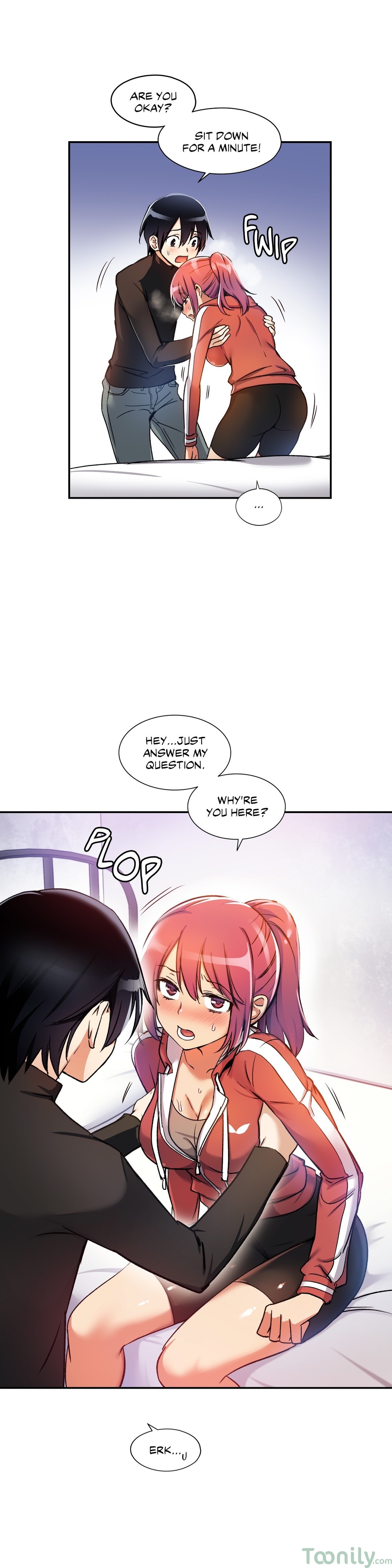 Under Observation: My First Loves and I Chapter 2 image 2