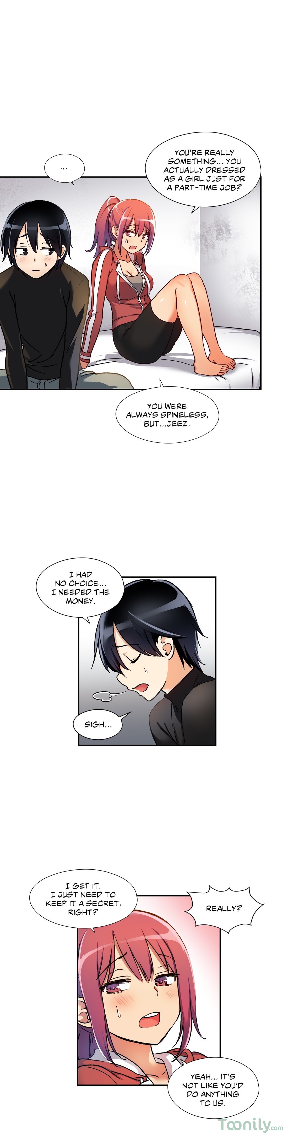 Under Observation: My First Loves and I Chapter 2 image 4
