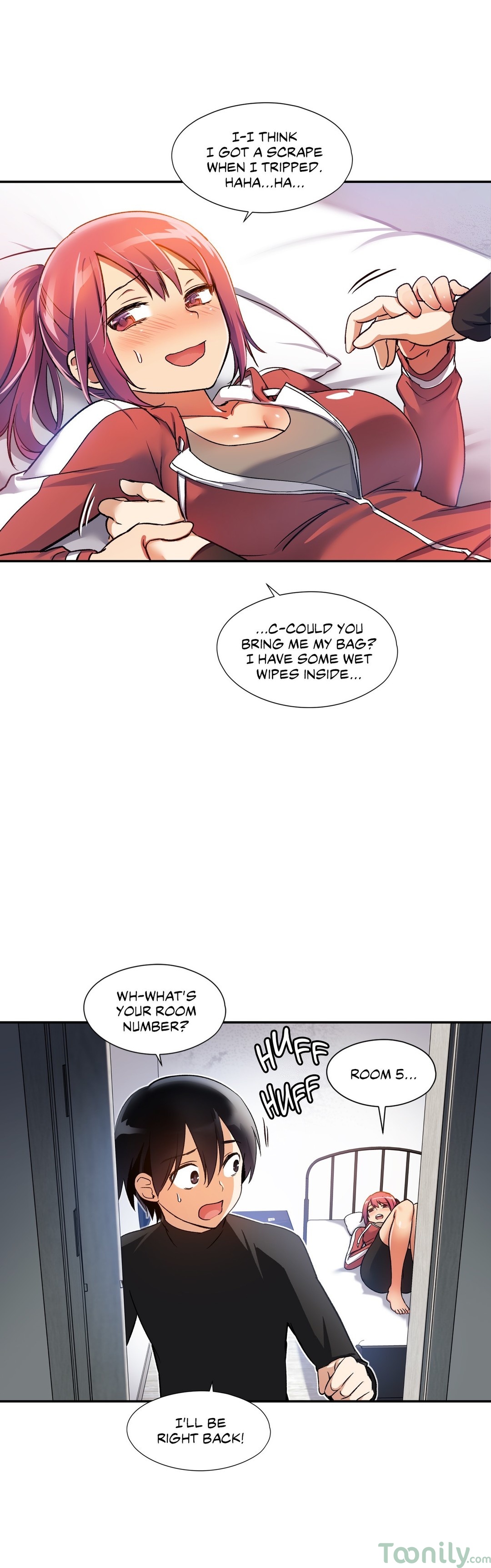 Under Observation: My First Loves and I Chapter 2 image 7