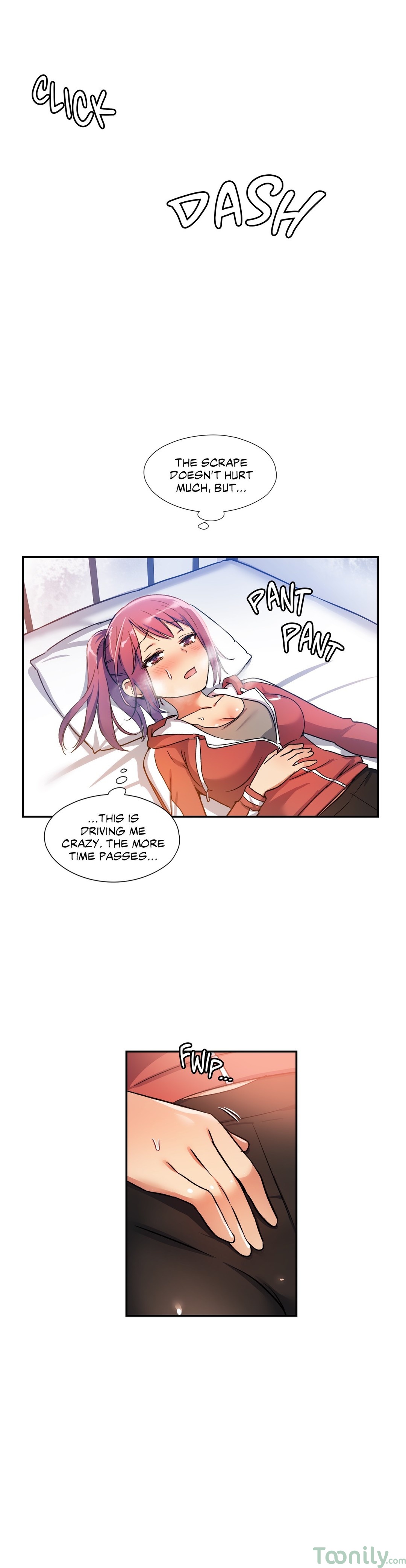 Under Observation: My First Loves and I Chapter 2 image 8