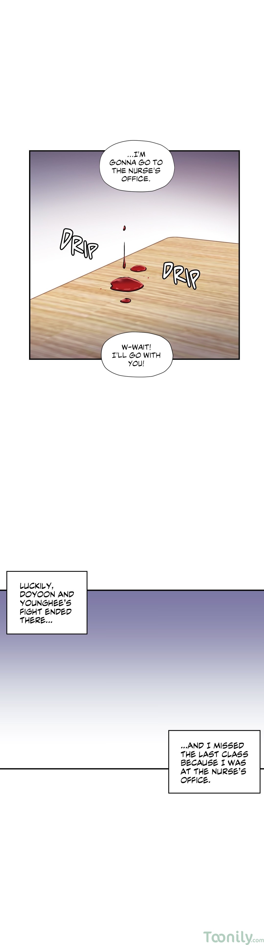 Under Observation: My First Loves and I Chapter 20 image 9