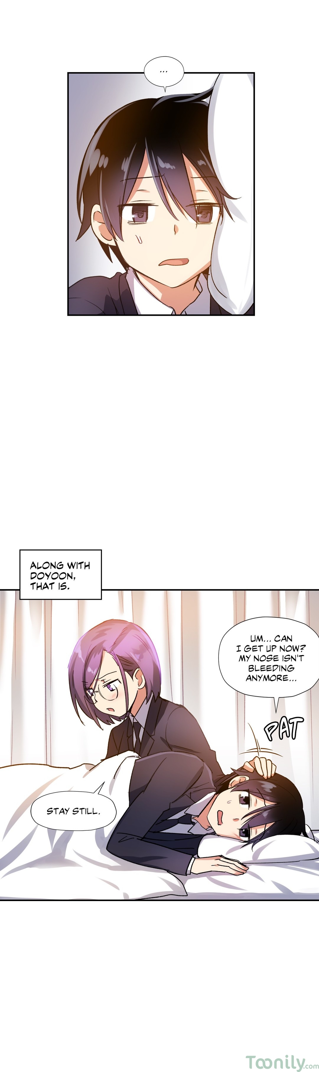 Under Observation: My First Loves and I Chapter 20 image 10