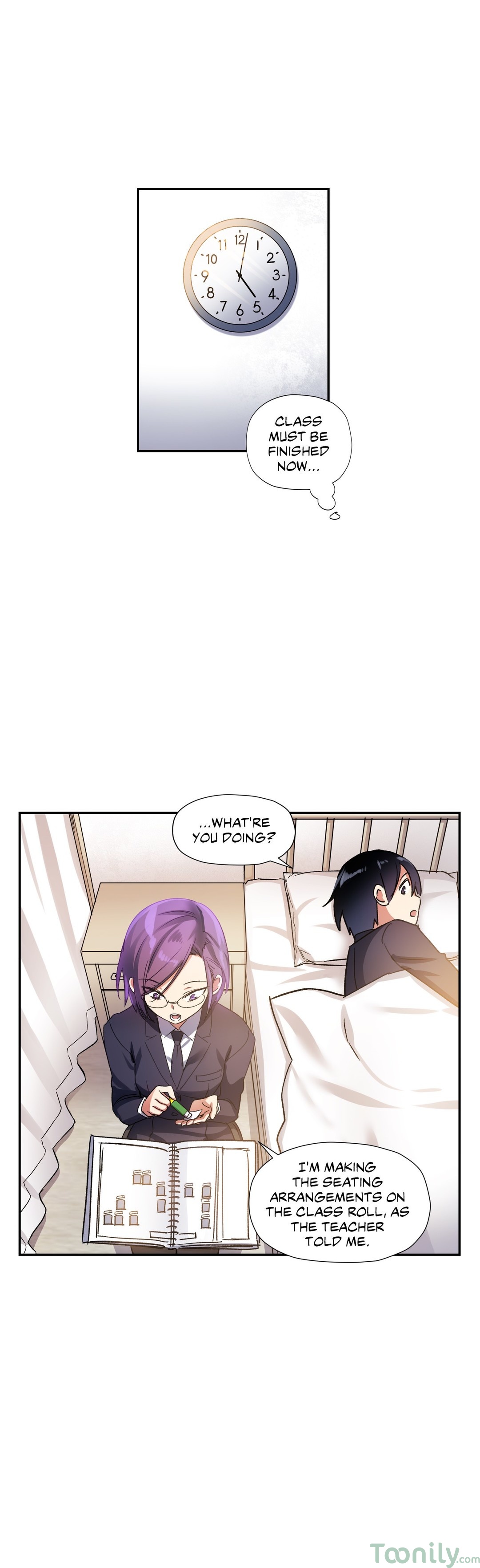 Under Observation: My First Loves and I Chapter 20 image 11