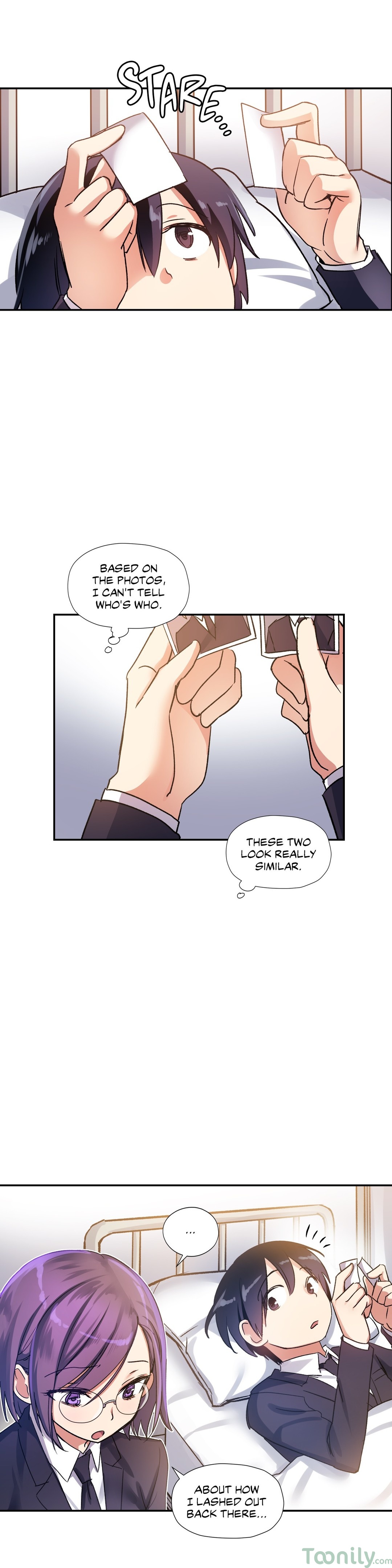 Under Observation: My First Loves and I Chapter 20 image 13