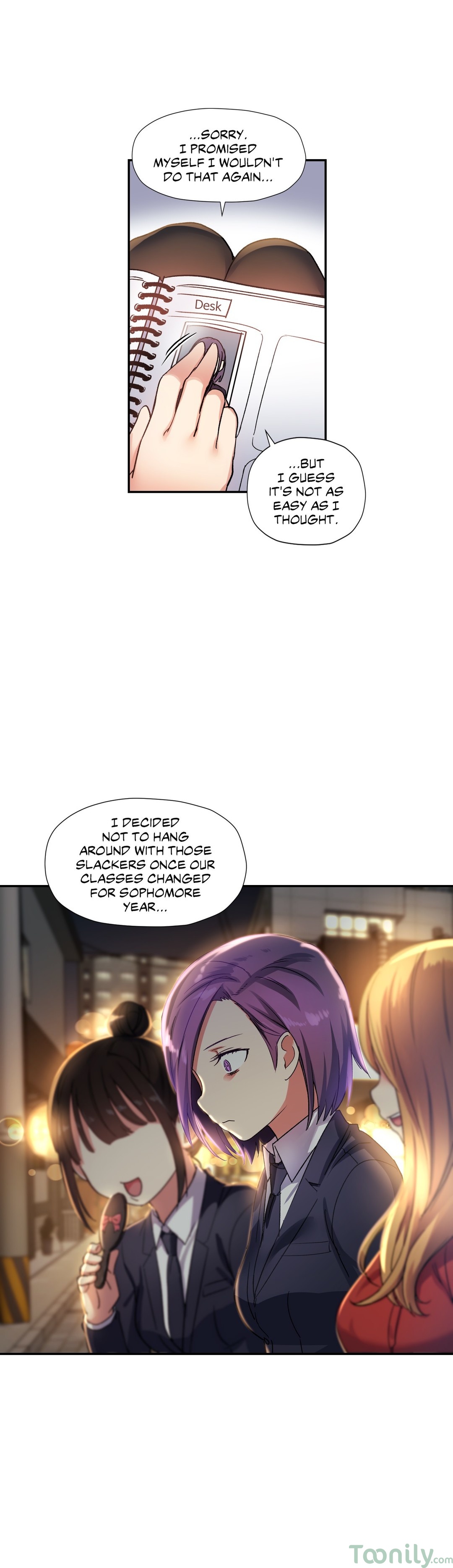 Under Observation: My First Loves and I Chapter 20 image 14
