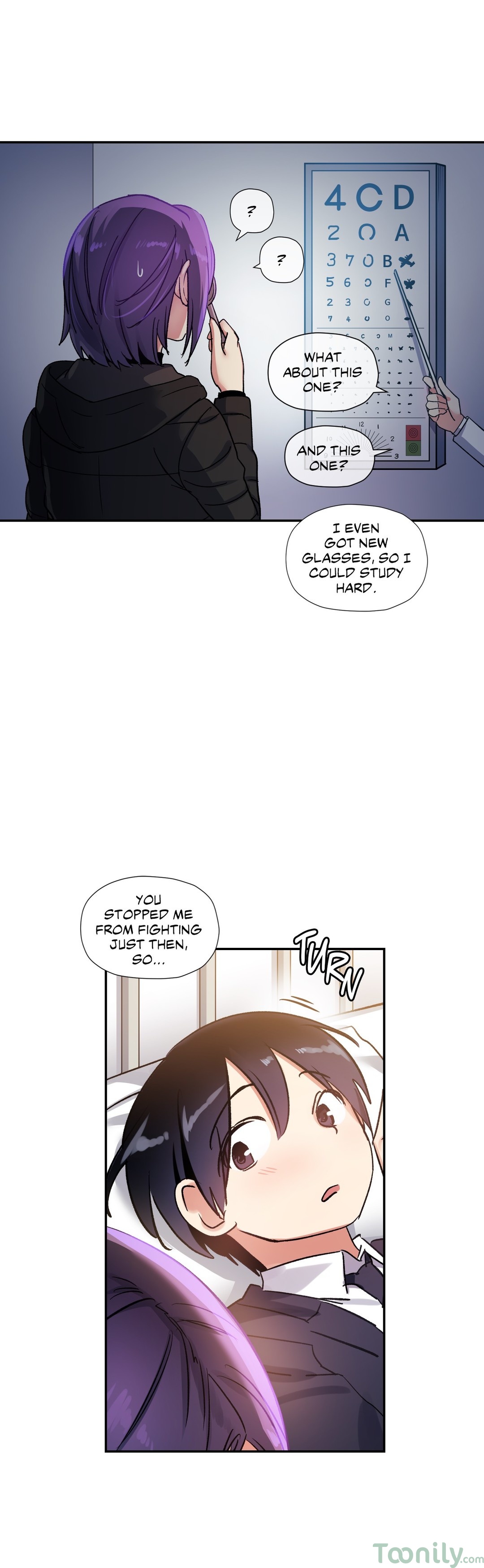 Under Observation: My First Loves and I Chapter 20 image 15