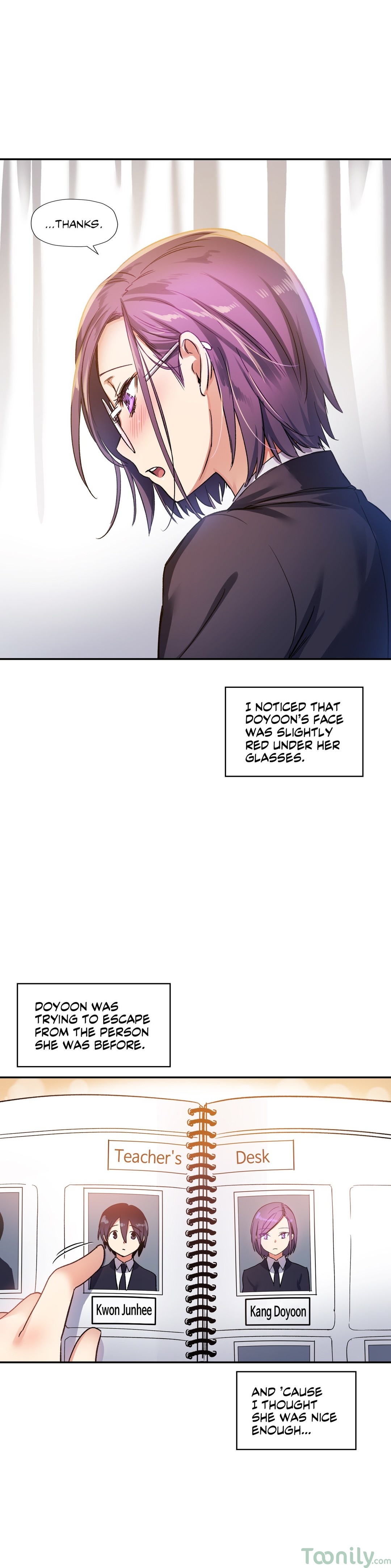 Under Observation: My First Loves and I Chapter 20 image 16