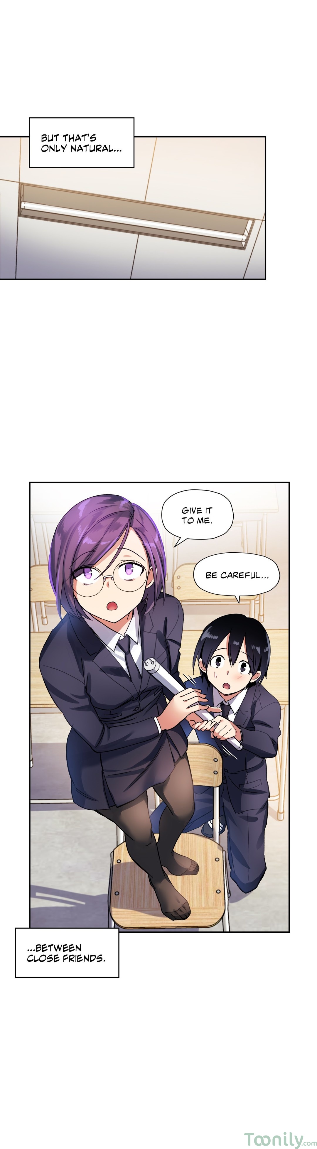 Under Observation: My First Loves and I Chapter 20 image 18