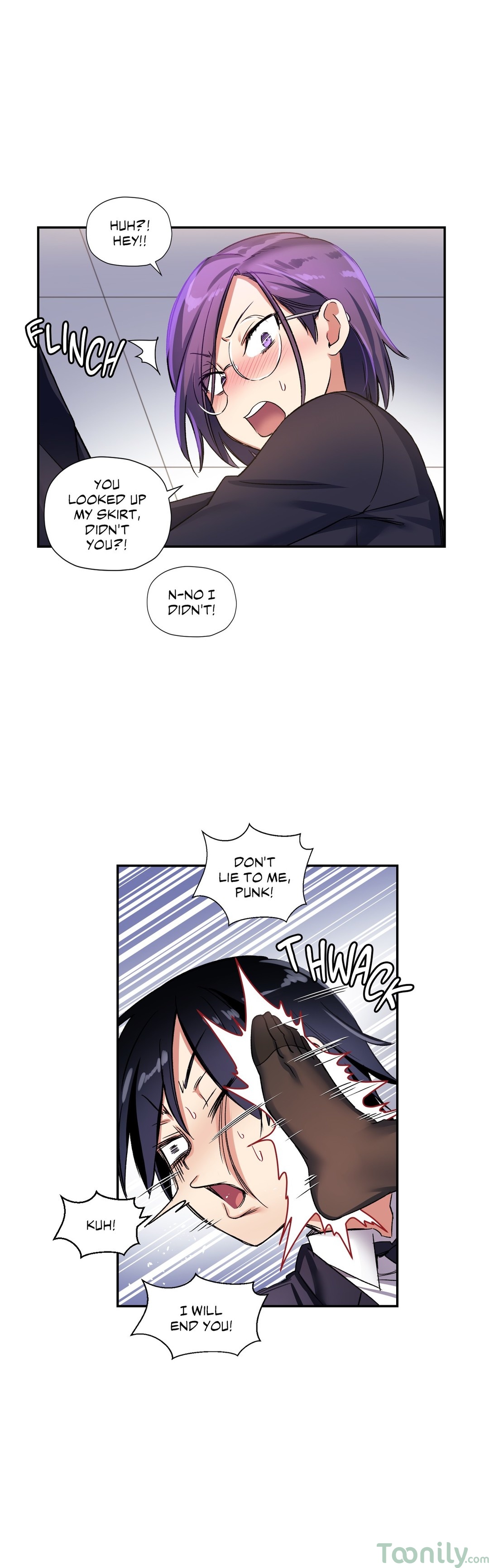 Under Observation: My First Loves and I Chapter 20 image 20