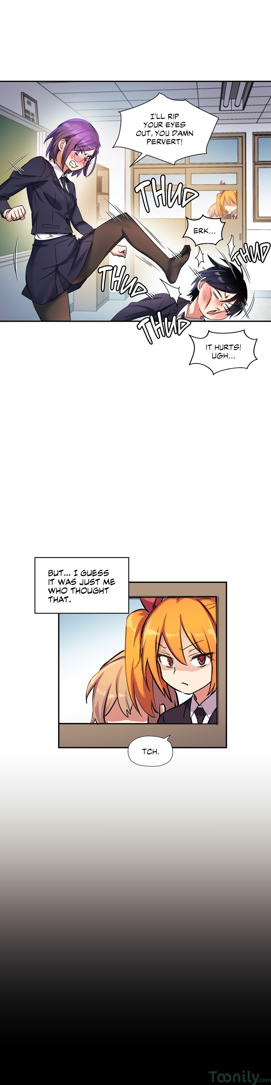 Under Observation: My First Loves and I Chapter 20 image 21