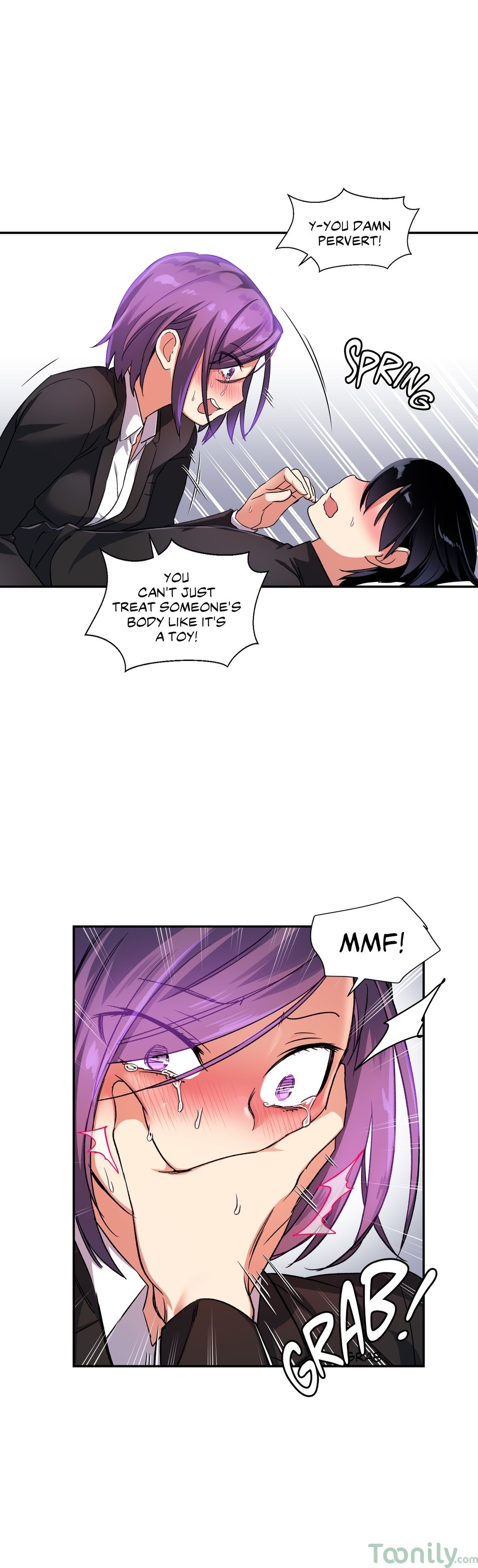 Under Observation: My First Loves and I Chapter 20 image 26