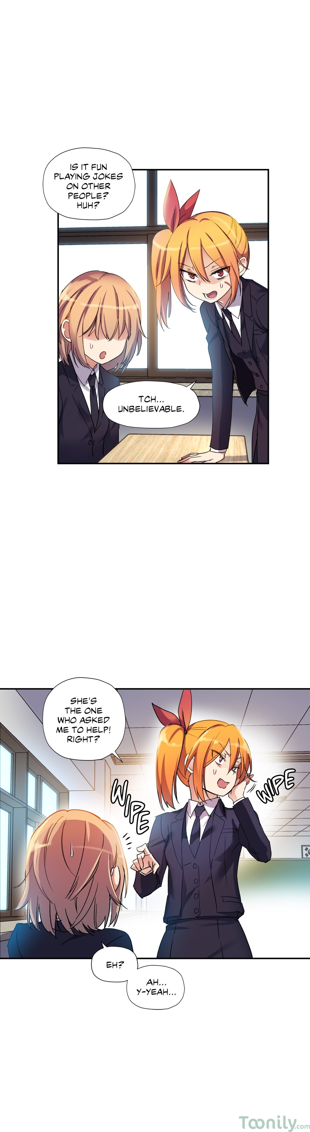 Under Observation: My First Loves and I Chapter 20 image 2