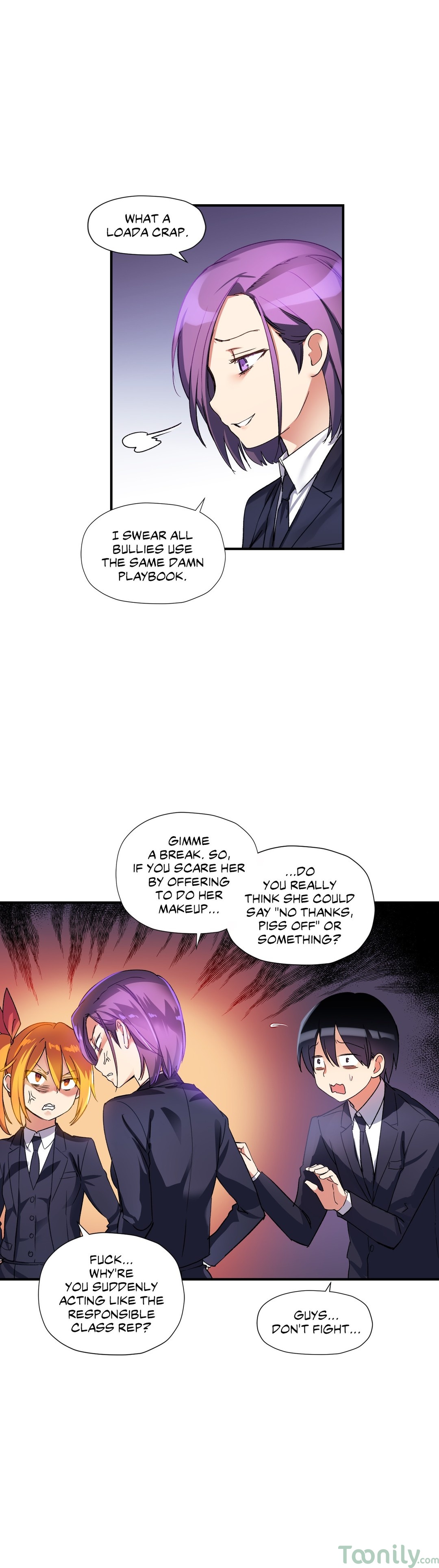 Under Observation: My First Loves and I Chapter 20 image 3