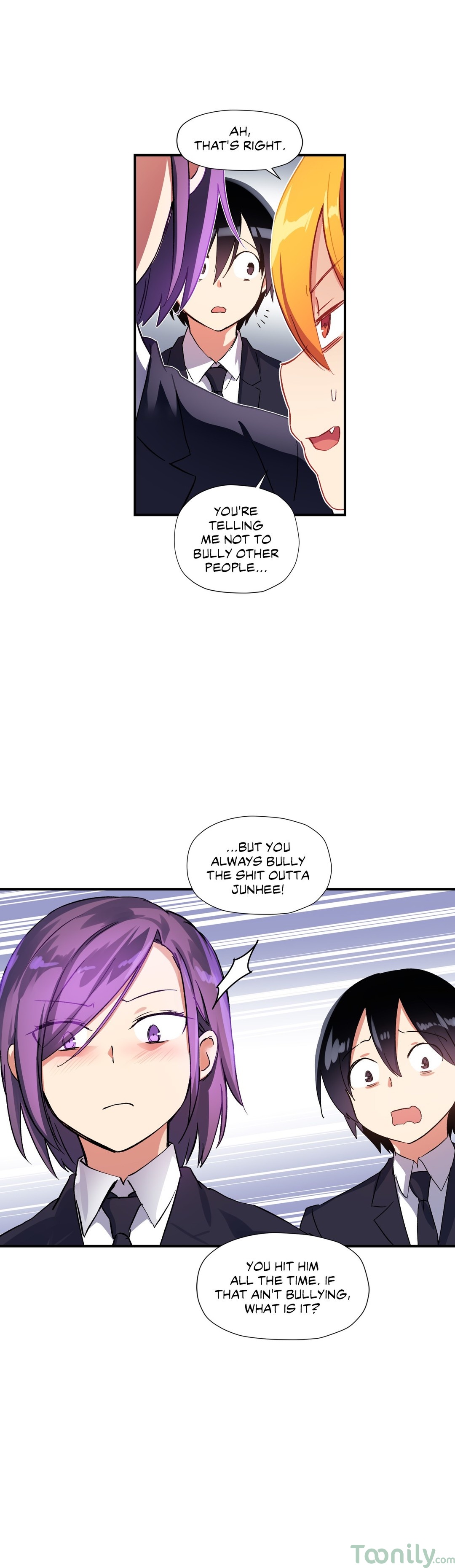 Under Observation: My First Loves and I Chapter 20 image 4