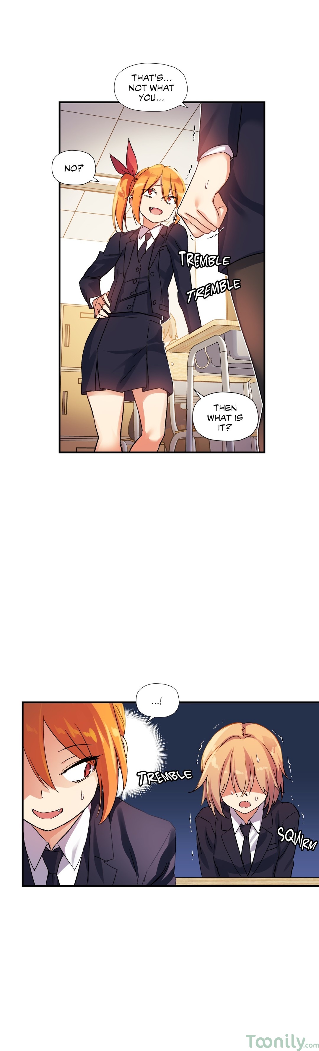 Under Observation: My First Loves and I Chapter 20 image 5