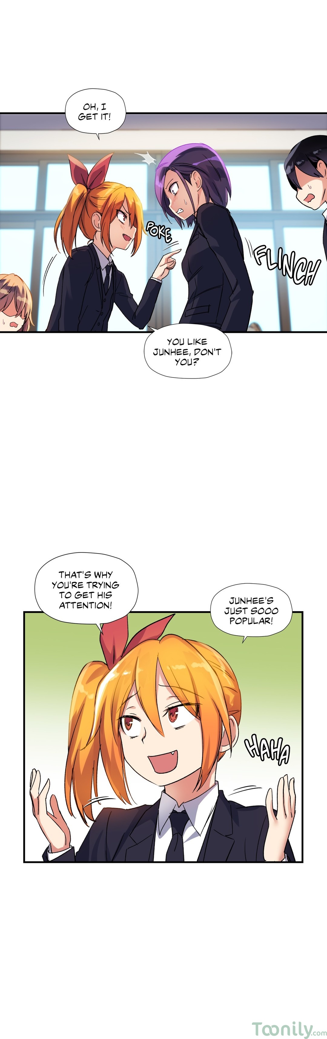 Under Observation: My First Loves and I Chapter 20 image 6