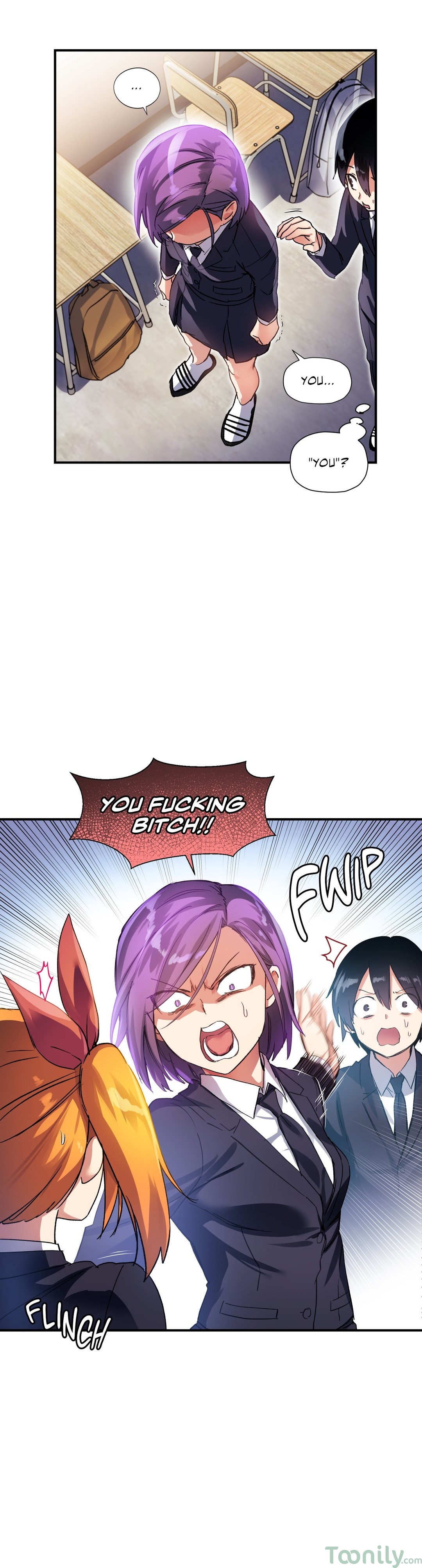 Under Observation: My First Loves and I Chapter 20 image 7
