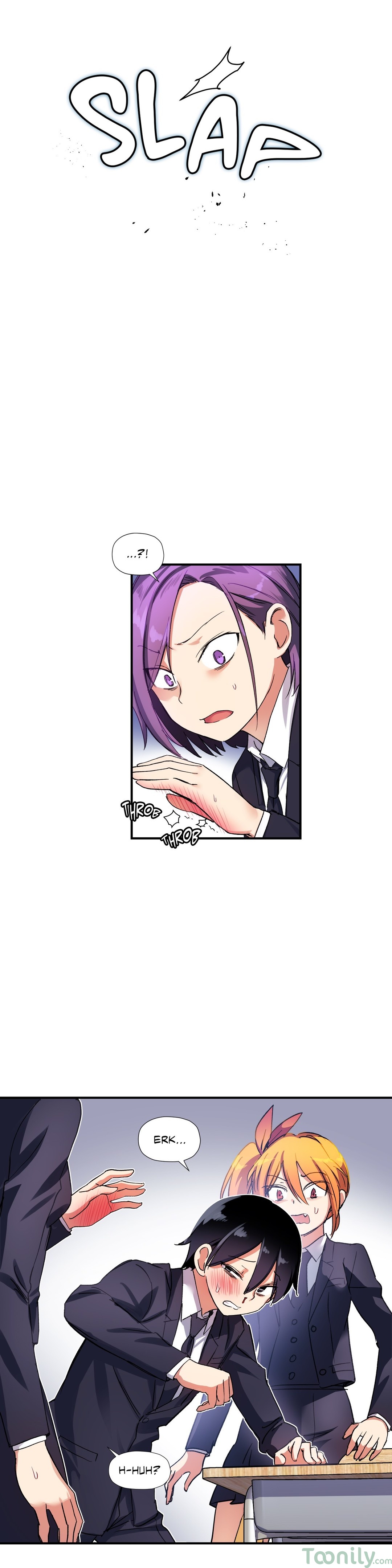 Under Observation: My First Loves and I Chapter 20 image 8