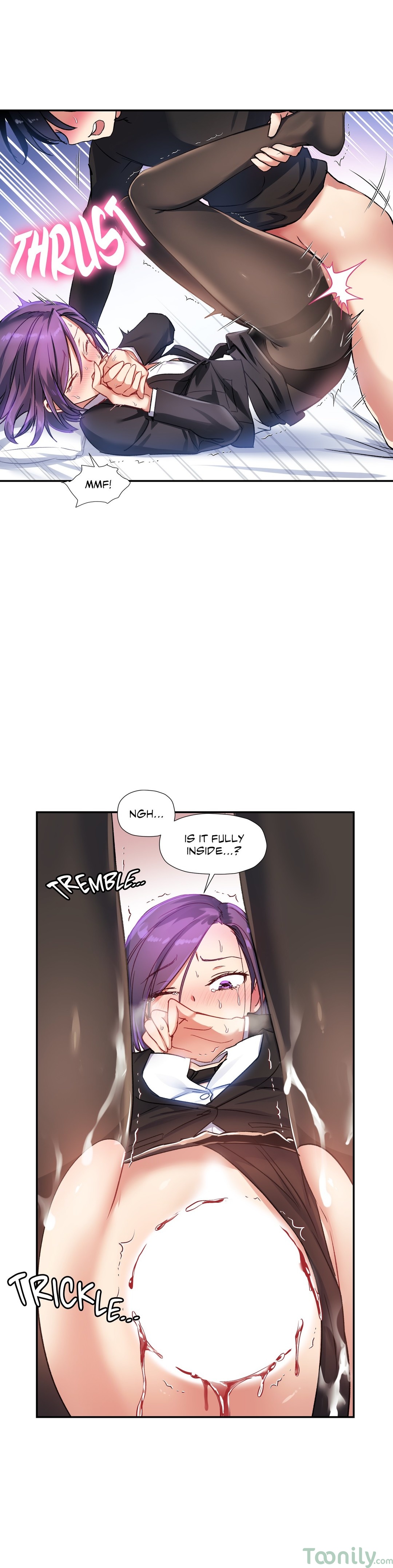Under Observation: My First Loves and I Chapter 21 image 9