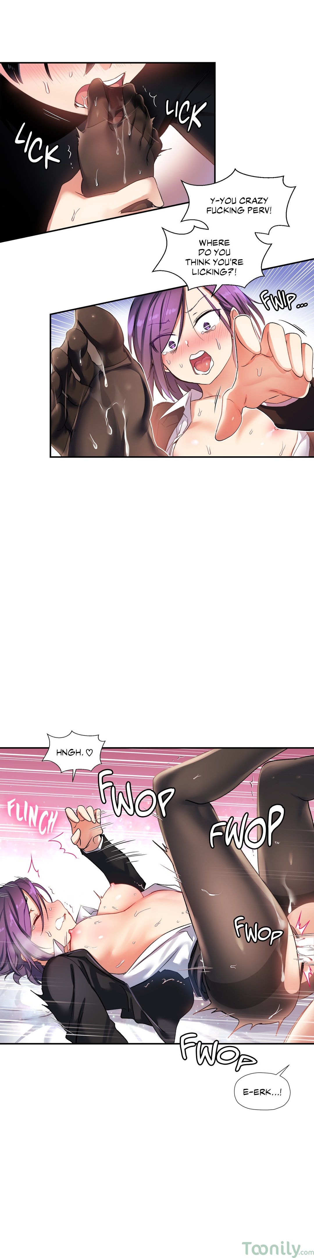 Under Observation: My First Loves and I Chapter 21 image 14