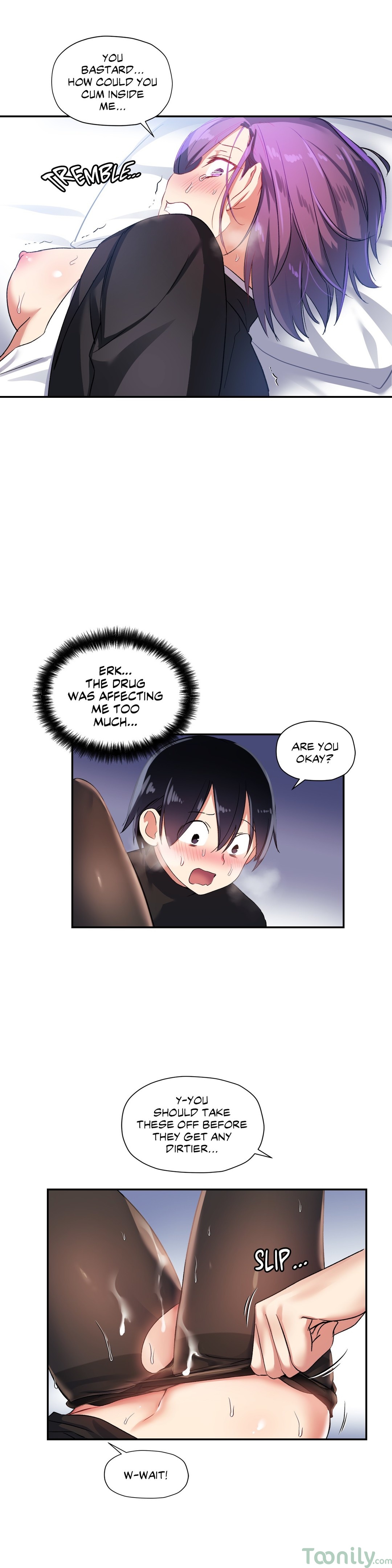 Under Observation: My First Loves and I Chapter 21 image 16