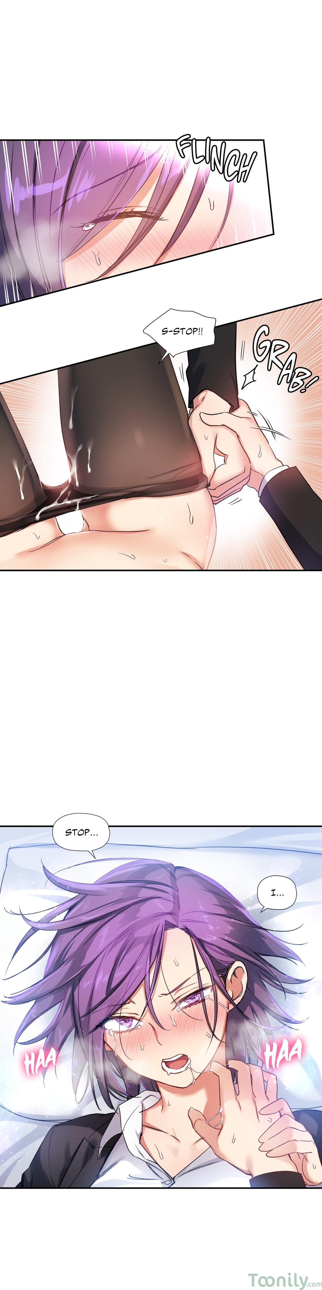 Under Observation: My First Loves and I Chapter 21 image 1