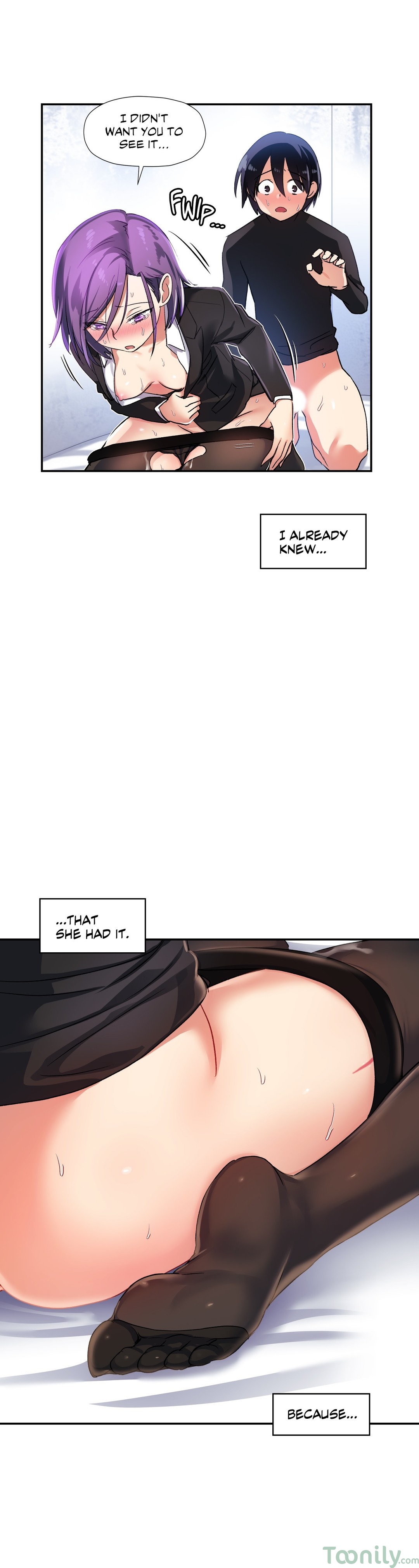 Under Observation: My First Loves and I Chapter 21 image 19